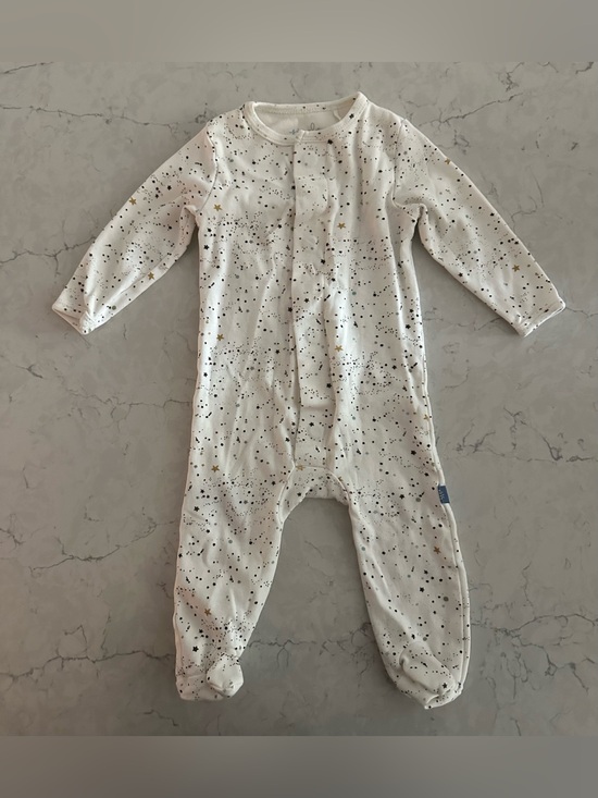 Magnetic Me Other - Magnetic Me Organic Cotton Footie - 3-6M Constellations